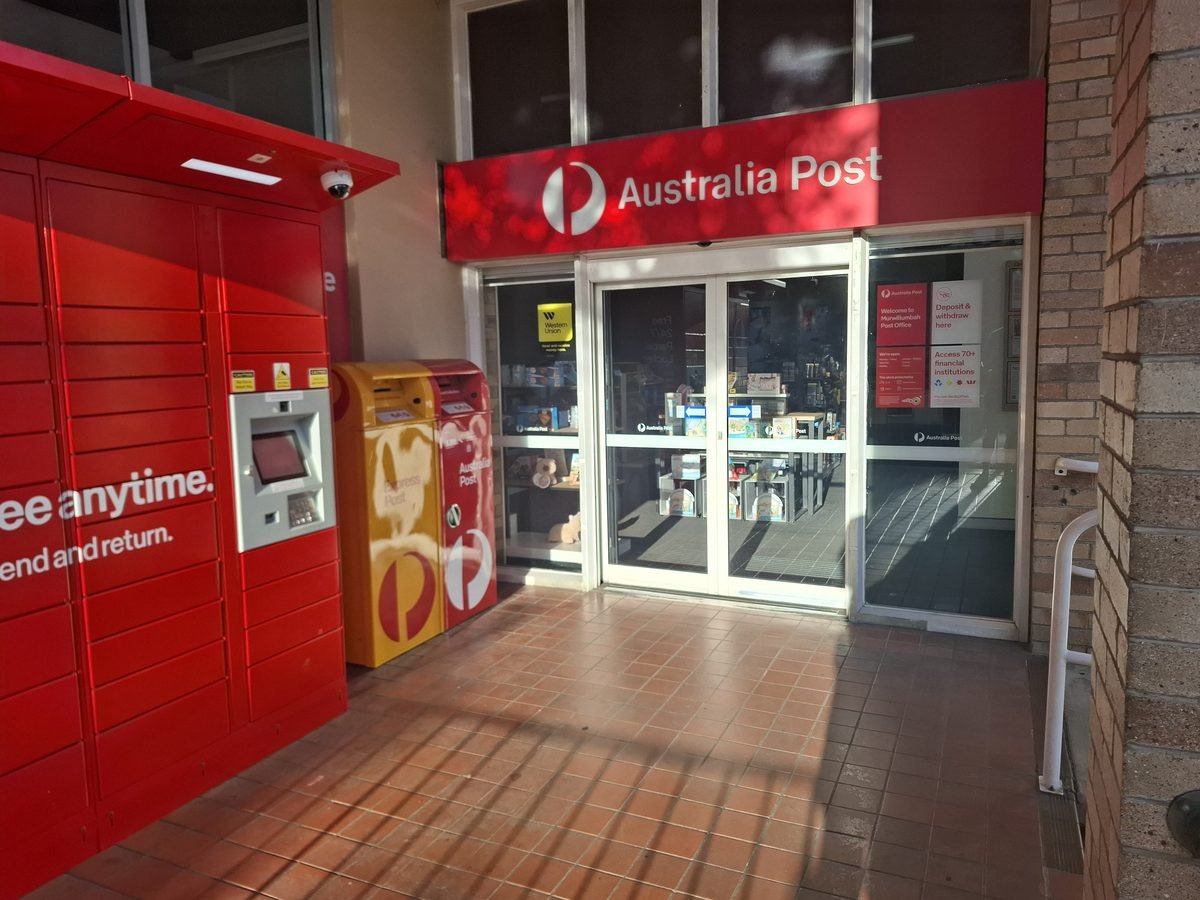 Australia Post - Murwillumbah Post Shop Murwillumbah - mailing service in Murwillumbah