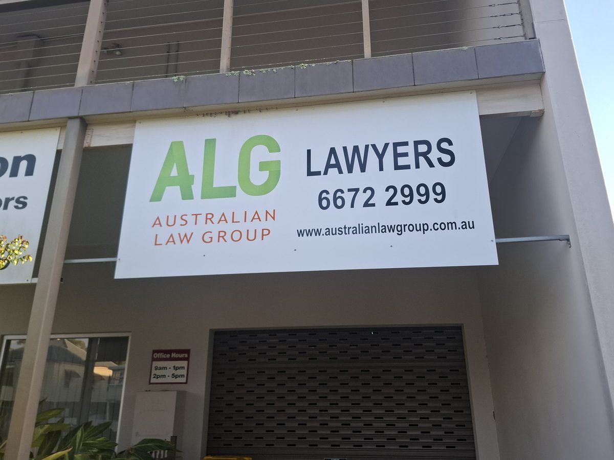Australian Law Group Murwillumbah Murwillumbah - legal services in Murwillumbah