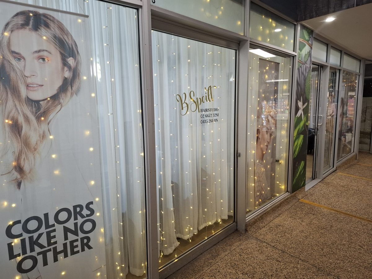 B Spoilt Hair Studio Murwillumbah - hair salon in Murwillumbah