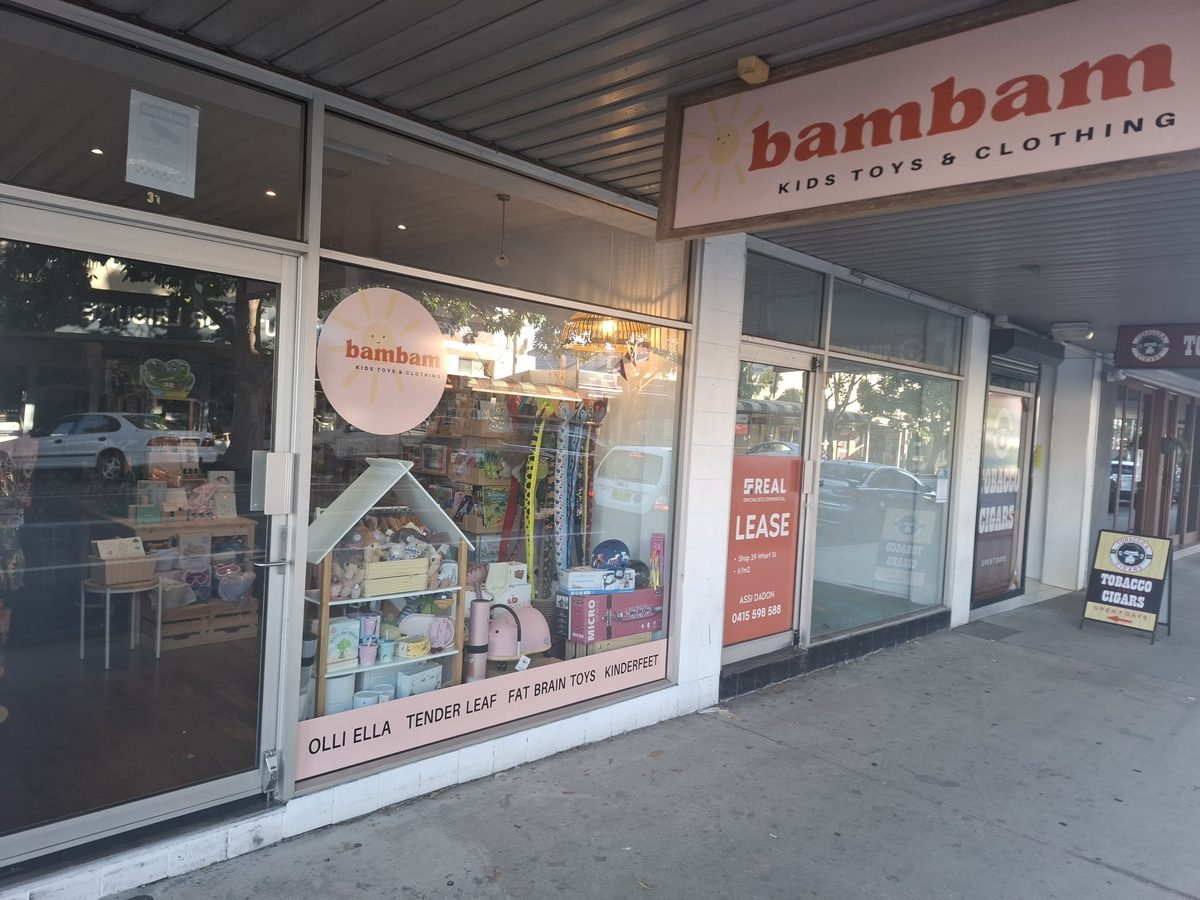 Bambam Kids Toys Murwillumbah - toy store in Murwillumbah