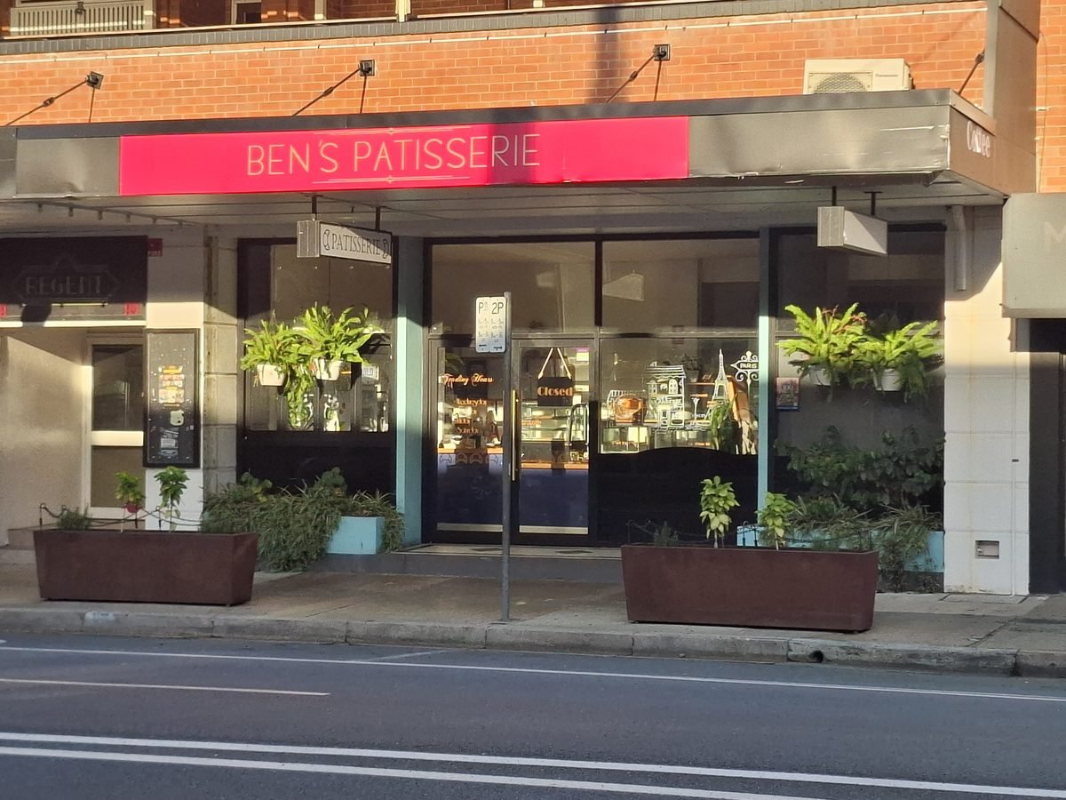 Ben's Patisserie Murwillumbah - patisserie in Murwillumbah