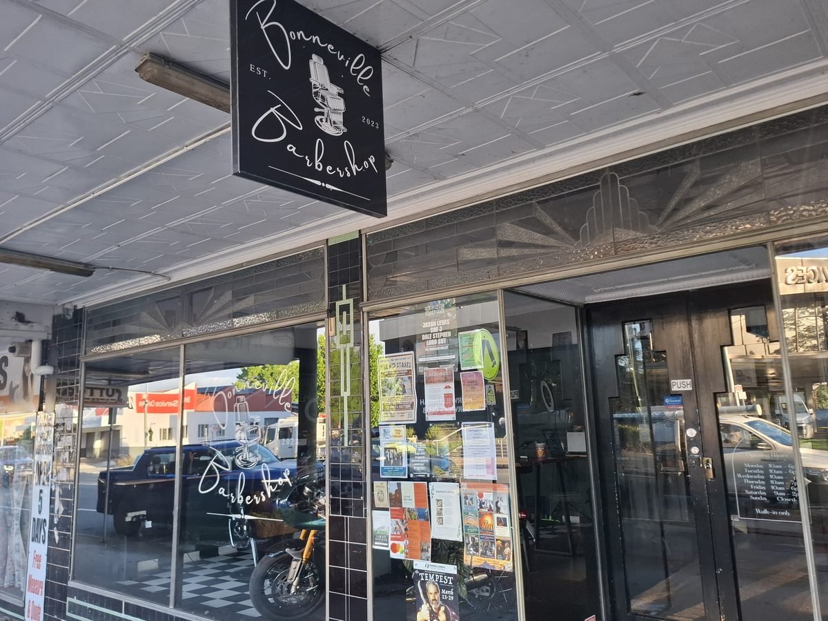 Bonneville Barbershop Murwillumbah - barber shop in Murwillumbah