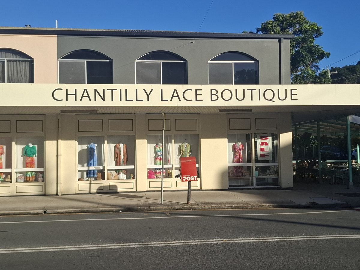 Chantilly Lace Boutique Murwillumbah - boutique in Murwillumbah