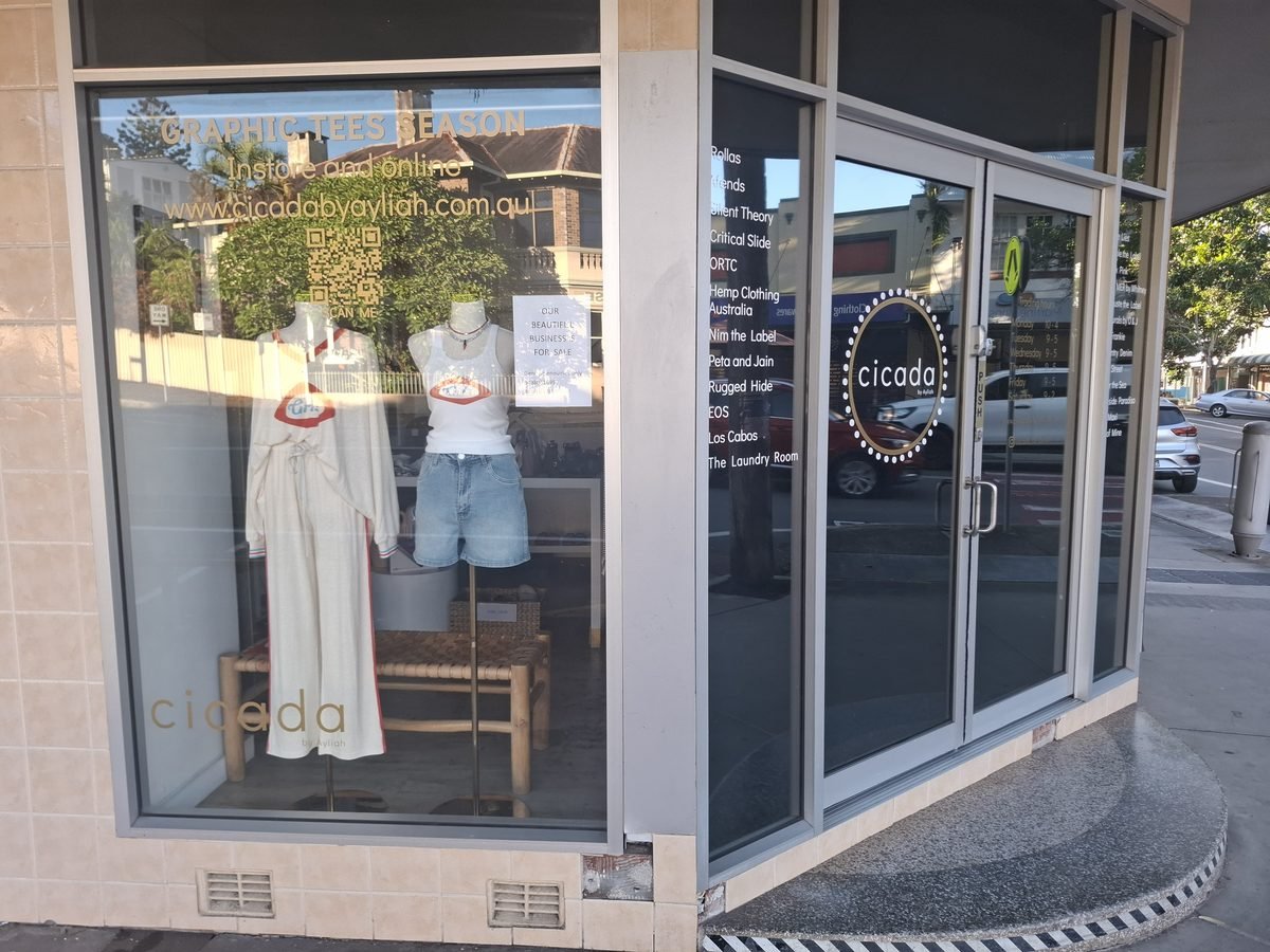 CICADA by Ayliah Murwillumbah - clothing store in Murwillumbah