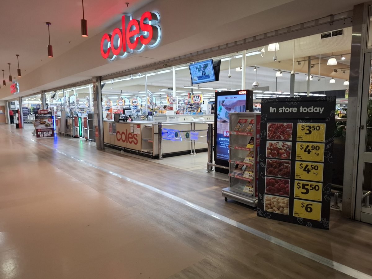 Coles Murwillumbah Murwillumbah - supermarket in Murwillumbah
