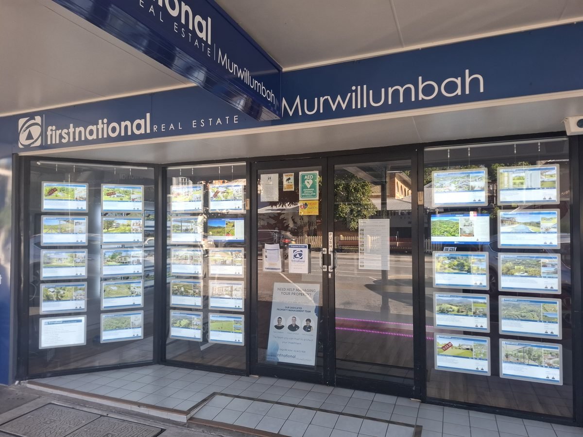 First National Real Estate Murwillumbah Murwillumbah - real estate agency in Murwillumbah