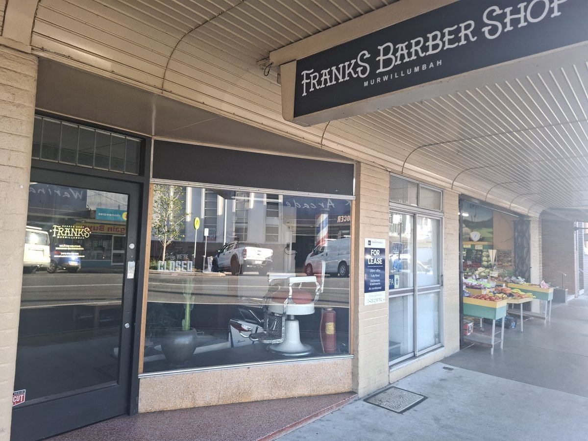 Franks Barbershop Murwillumbah Murwillumbah - barber shop in Murwillumbah