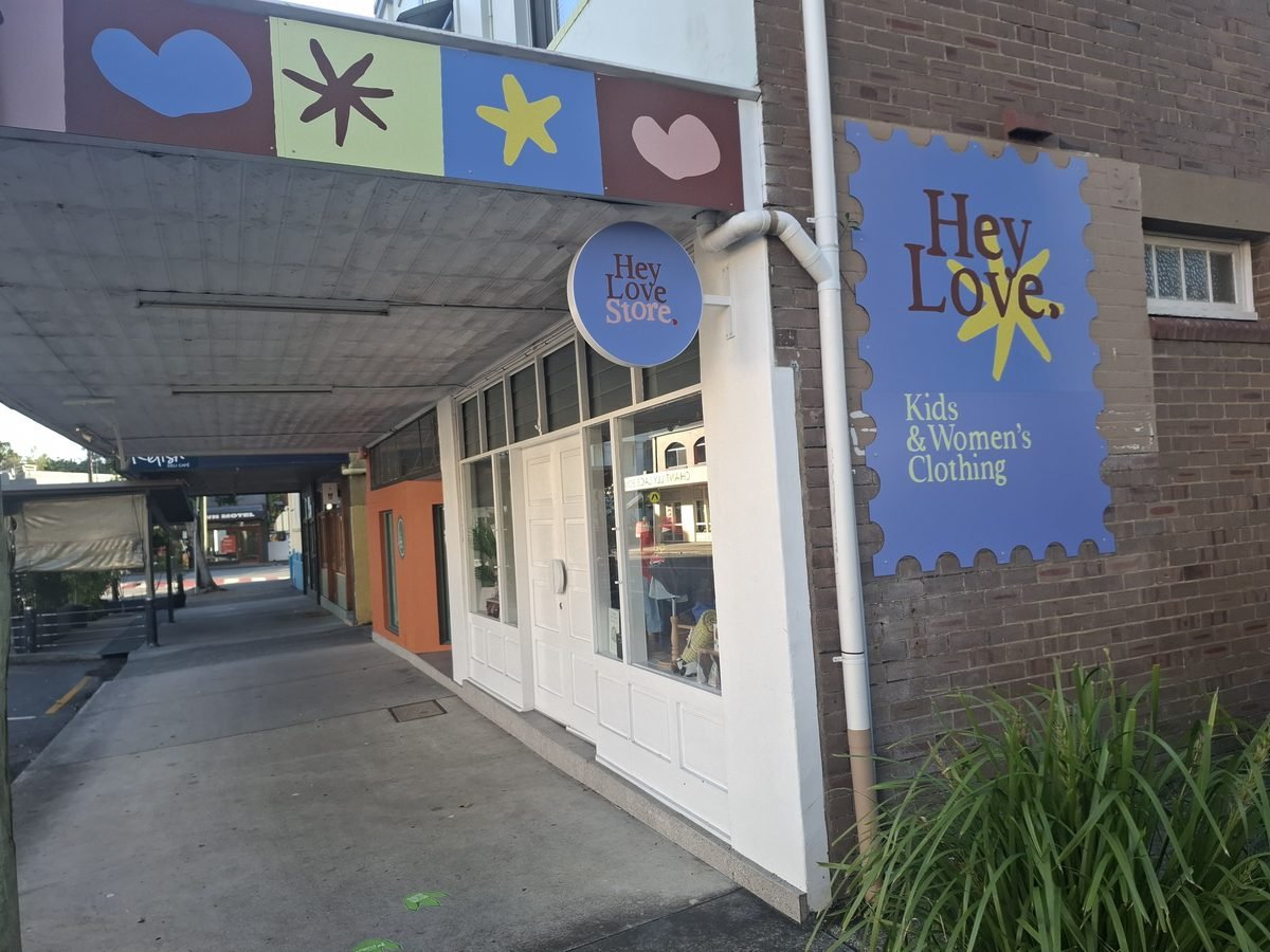 Hey Love Murwillumbah - clothing store in Murwillumbah