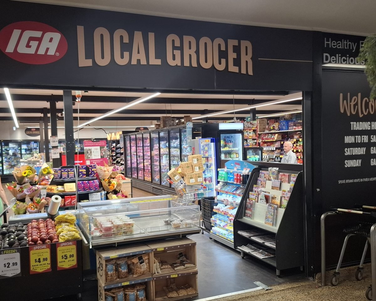 IGA Local Grocer Murwillumbah Murwillumbah - grocery store in Murwillumbah
