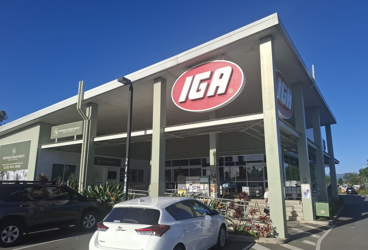 IGA Tweed Valley Murwillumbah - grocery store in Murwillumbah