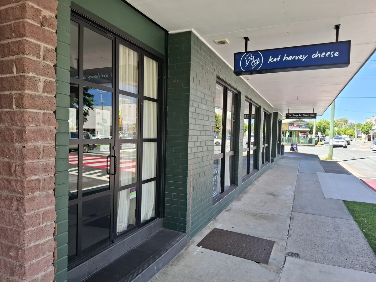 Kat Harvey Cheese Murwillumbah - cheese shop in Murwillumbah