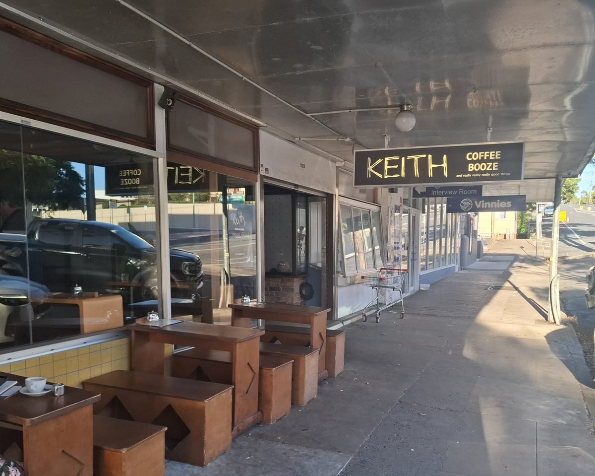 Keith Murwillumbah - cafés in Murwillumbah