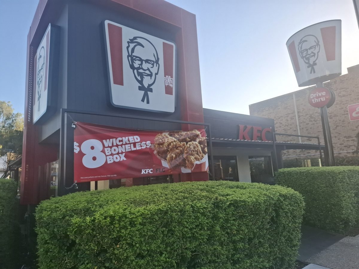 KFC Murwillumbah Murwillumbah - fried chicken takeaway in Murwillumbah