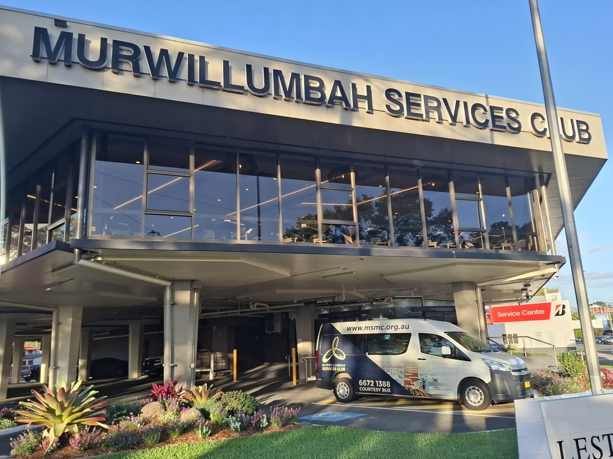 Murwillumbah Services Club Murwillumbah - rsl club in Murwillumbah