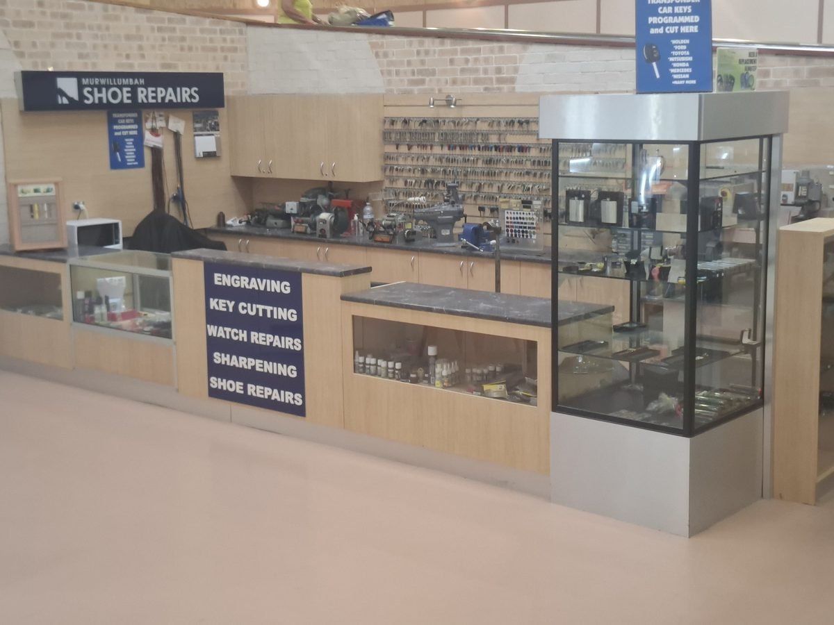Murwillumbah Shoe Repairs Murwillumbah - shoe repair shop in Murwillumbah