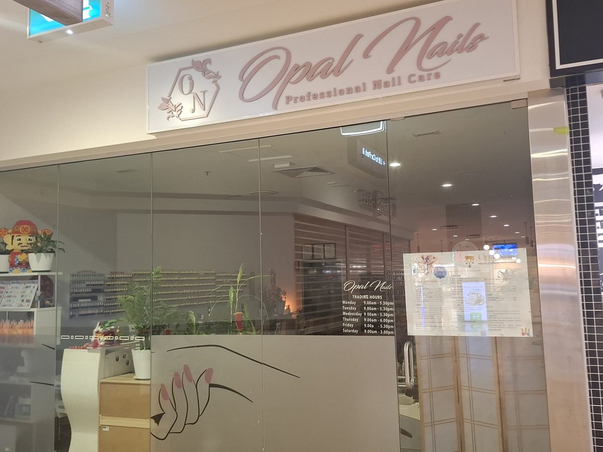 Opal Nails Murwillumbah - nail salon in Murwillumbah