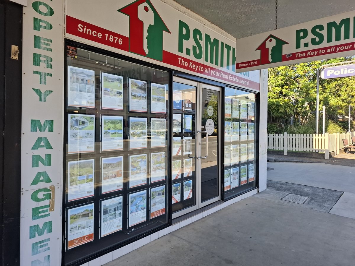 P. Smith & Son Murwillumbah - real estate agent in Murwillumbah
