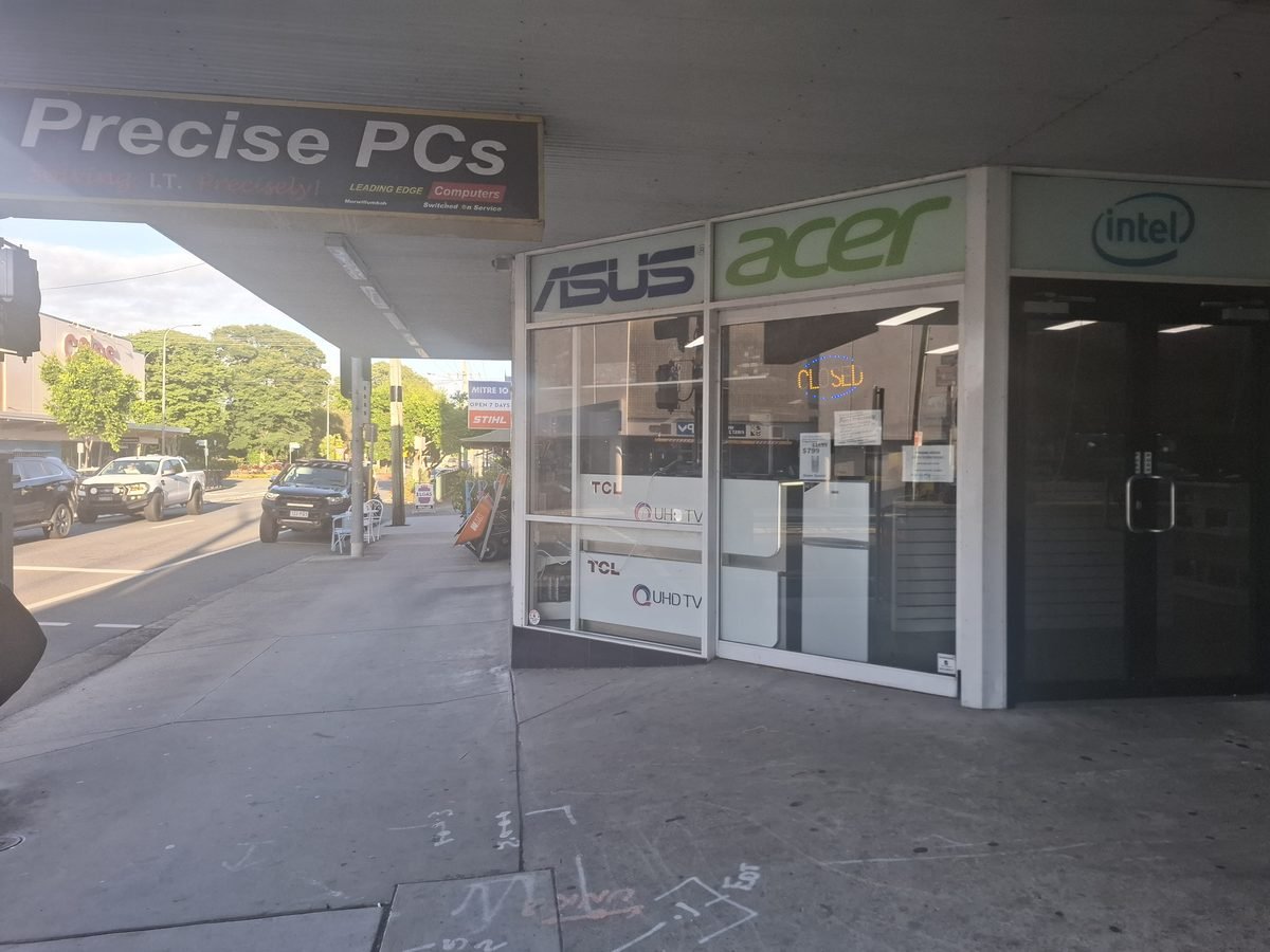 Precise PCs Murwillumbah - computer repair service in Murwillumbah