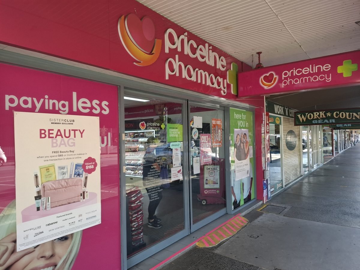 Priceline Pharmacy Murwillumbah Murwillumbah - pharmacy in Murwillumbah