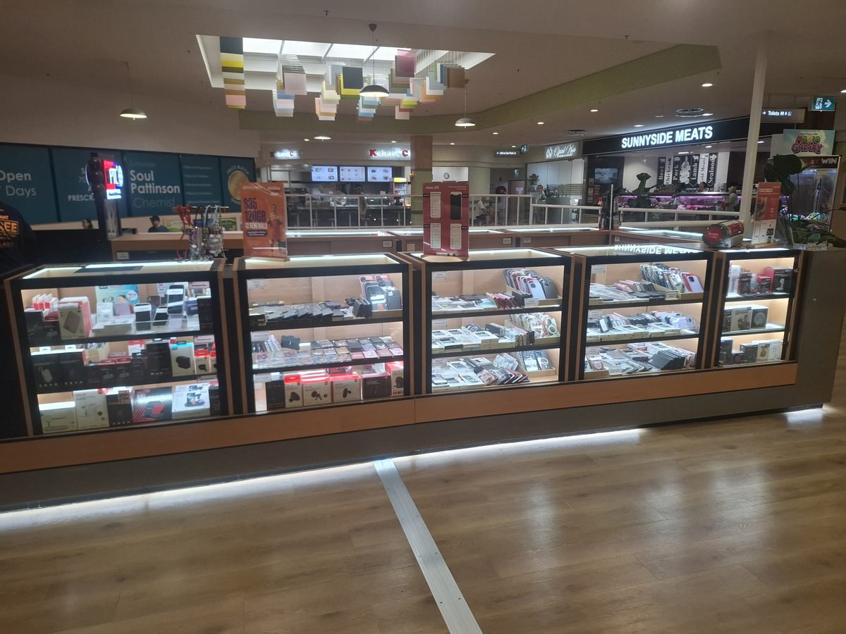 PTC Phone Repairs Sunnyside Mall (Near the Reject Shop) Murwillumbah - phone repair service in Murwillumbah