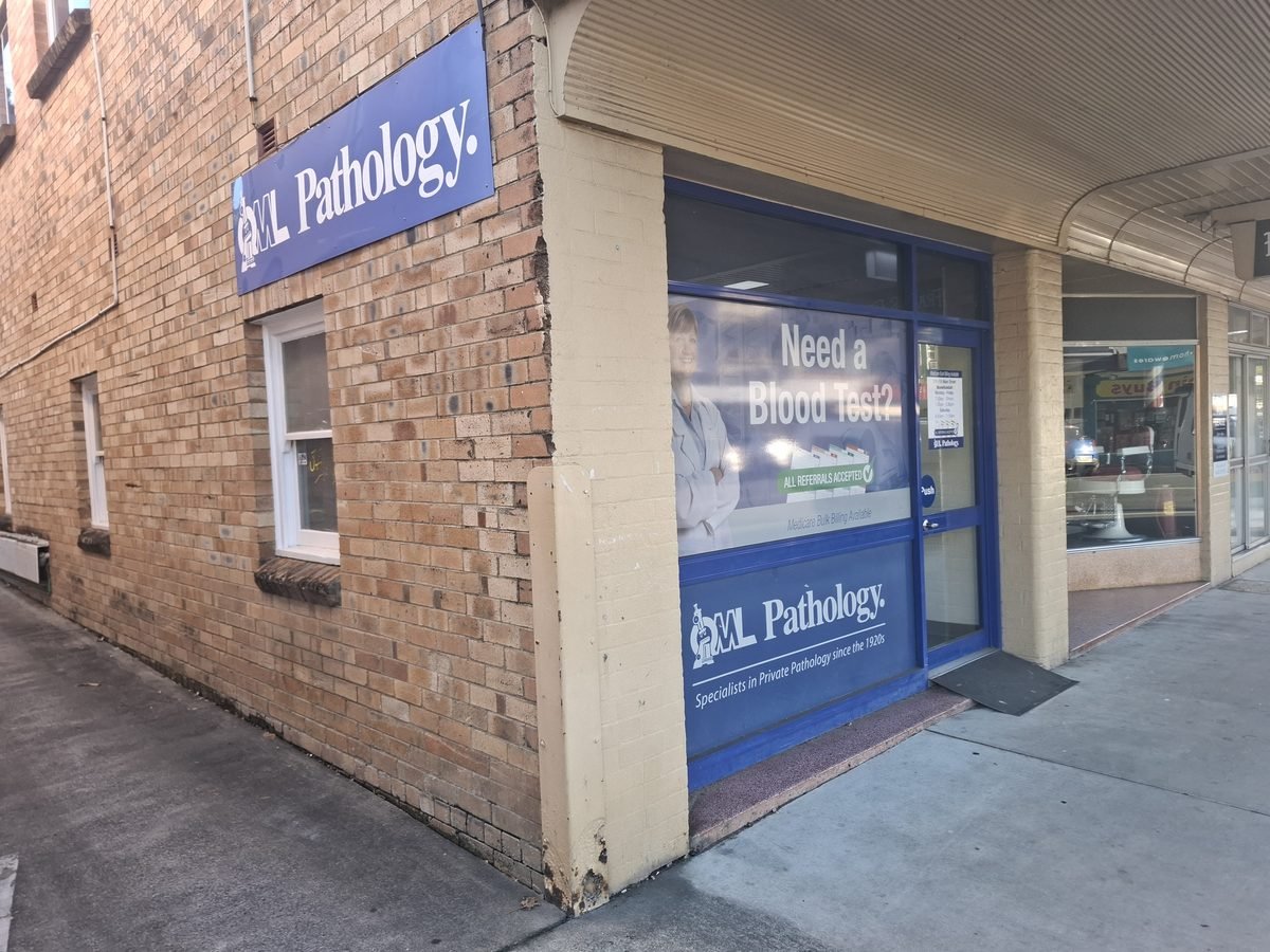 QML Pathology - Murwillumbah Street Murwillumbah - pathologist in Murwillumbah