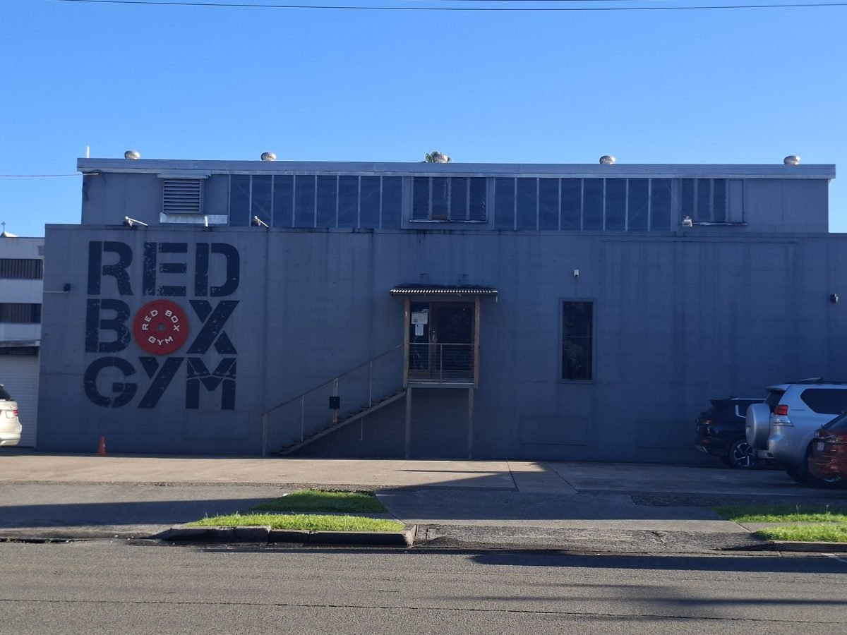 Red Box Gym Murwillumbah - gym in Murwillumbah