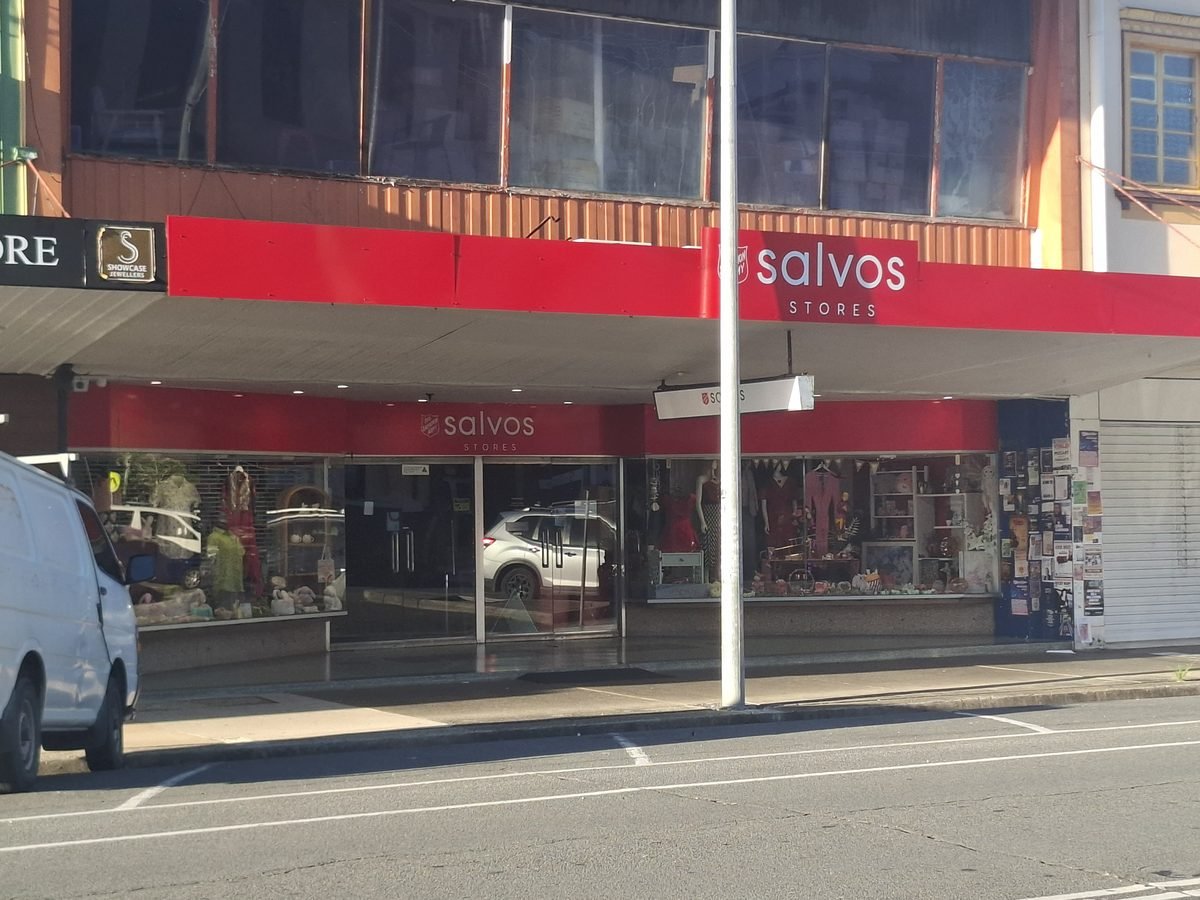 Salvos Stores Murwillumbah Murwillumbah - thrift store in Murwillumbah