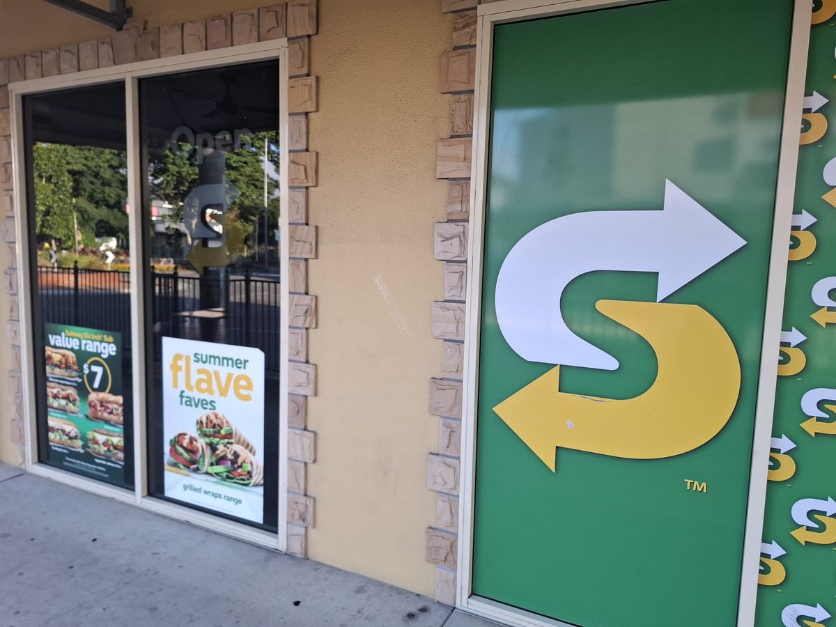Subway Murwillumbah - restaurants in Murwillumbah