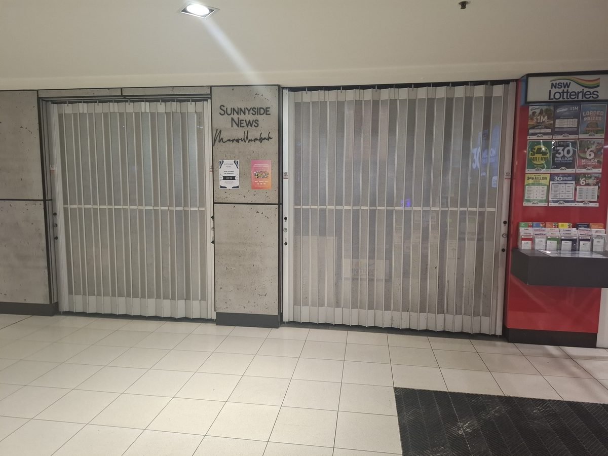 Sunnyside News Murwillumbah - newsagency in Murwillumbah