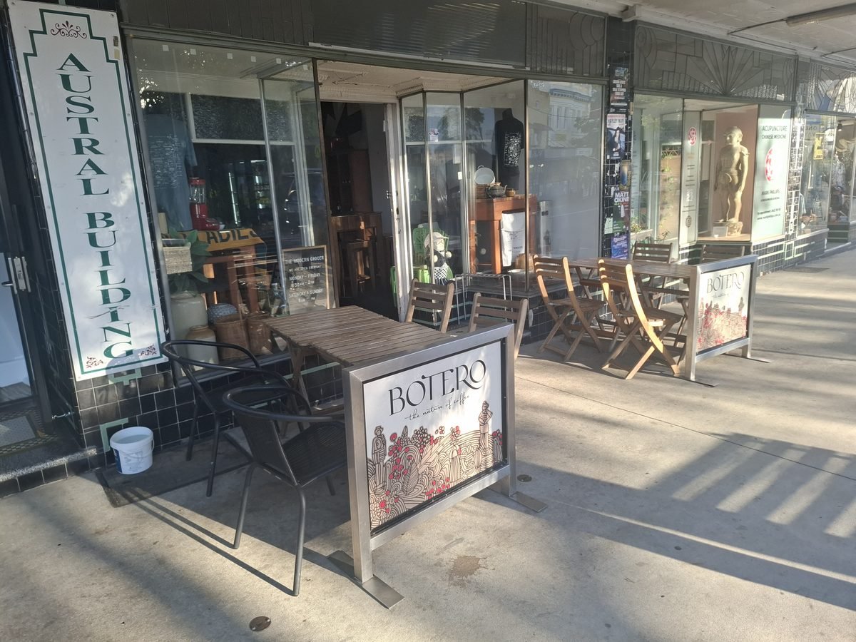 The Modern Grocer Murwillumbah - cafe in Murwillumbah