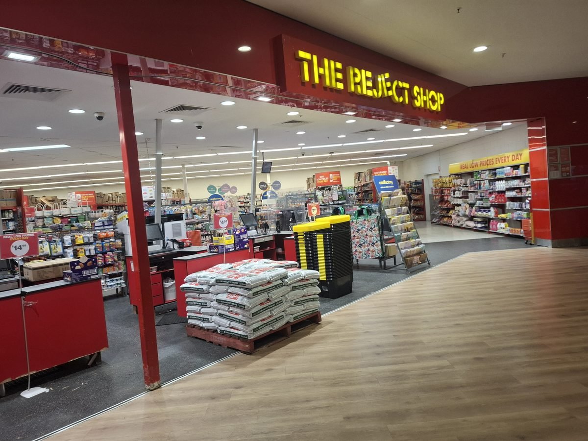 The Reject Shop Murwillumbah - warehouse store in Murwillumbah