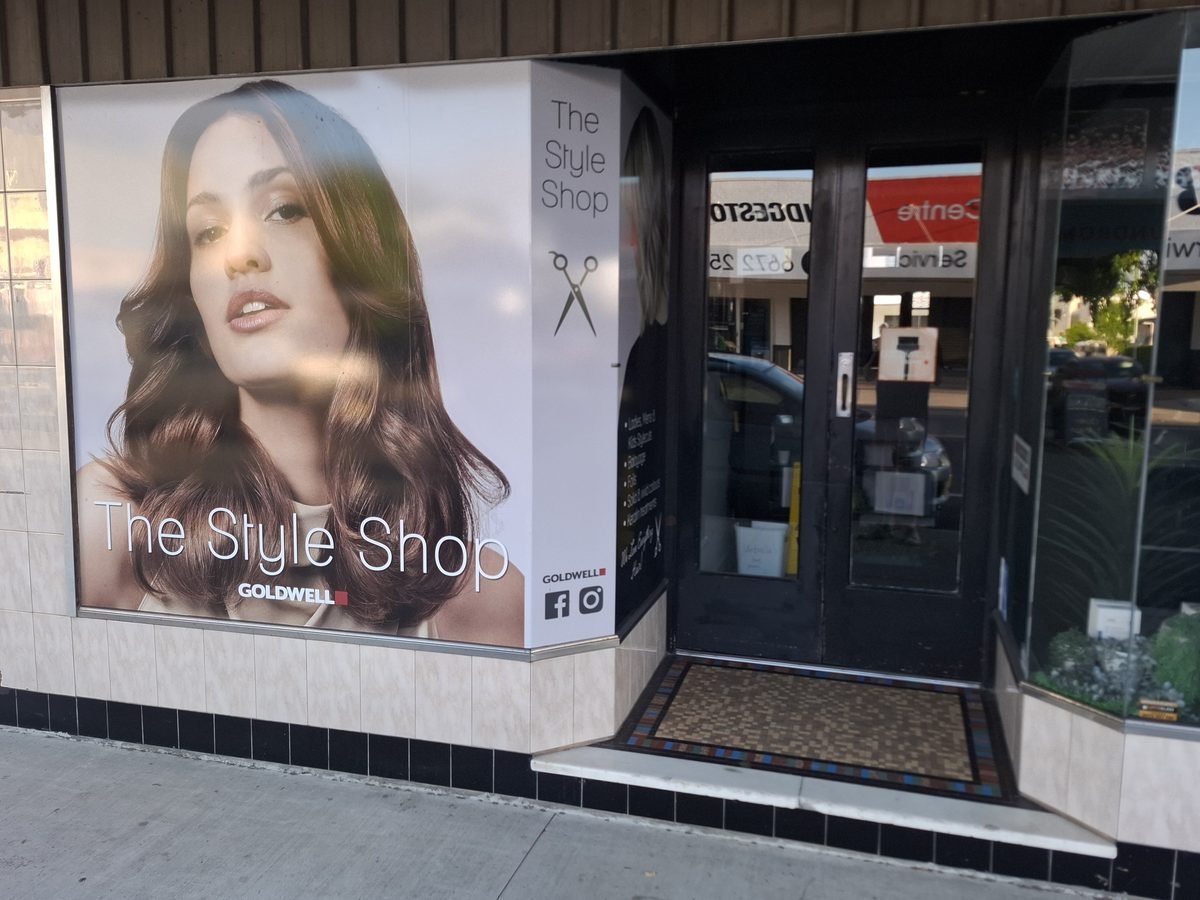 The Style Shop Murwillumbah - hair salon in Murwillumbah