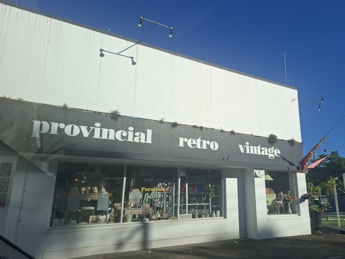 Toad Hall Vintage Murwillumbah - antique store in Murwillumbah