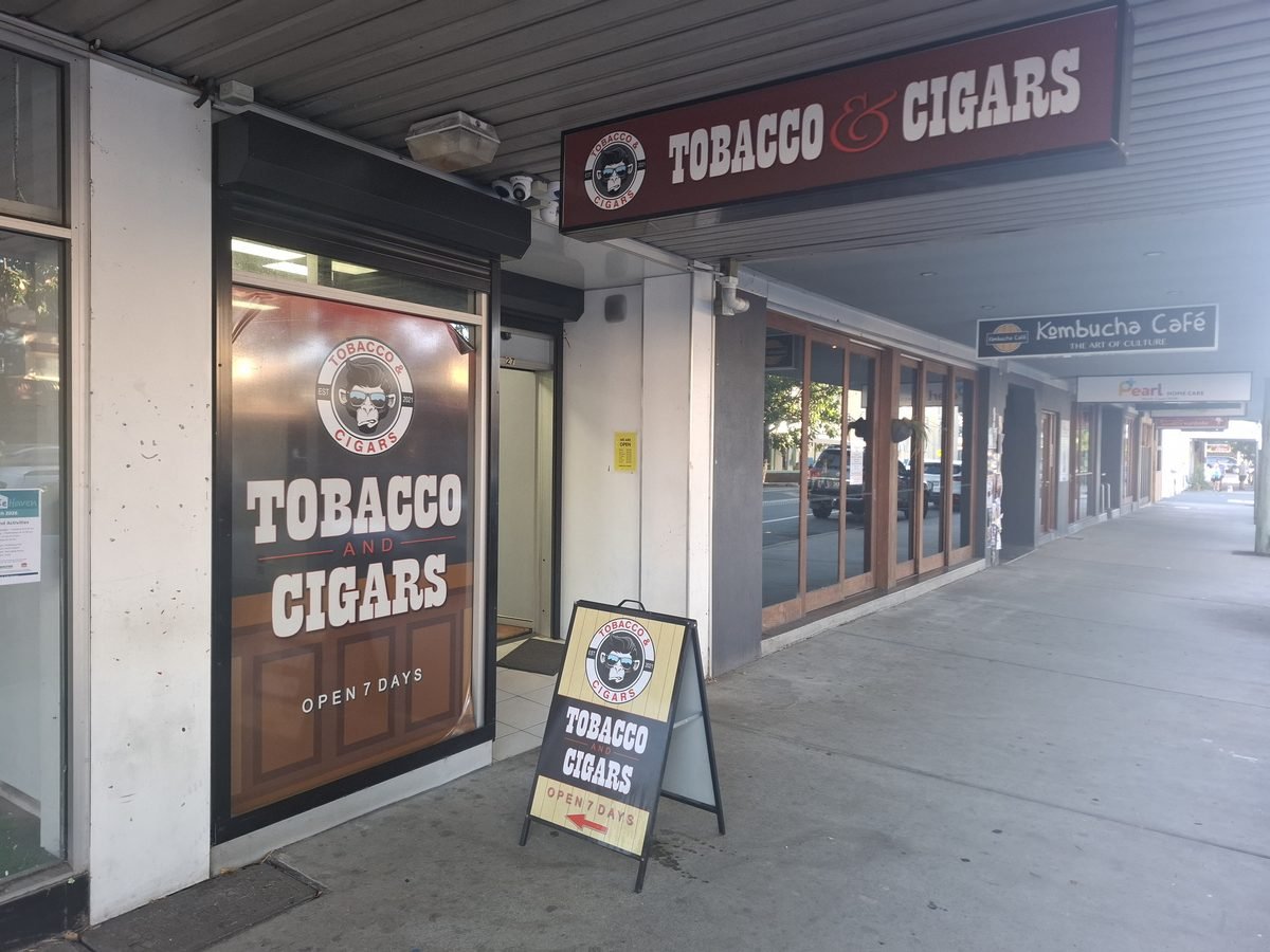 Tobacco & Cigars Murwillumbah - tobacco shop in Murwillumbah