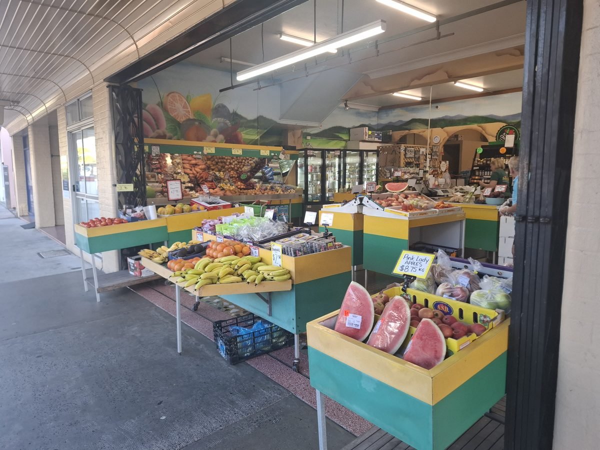 Tweed Fruit Exchange Murwillumbah - fruit and vegetable store in Murwillumbah