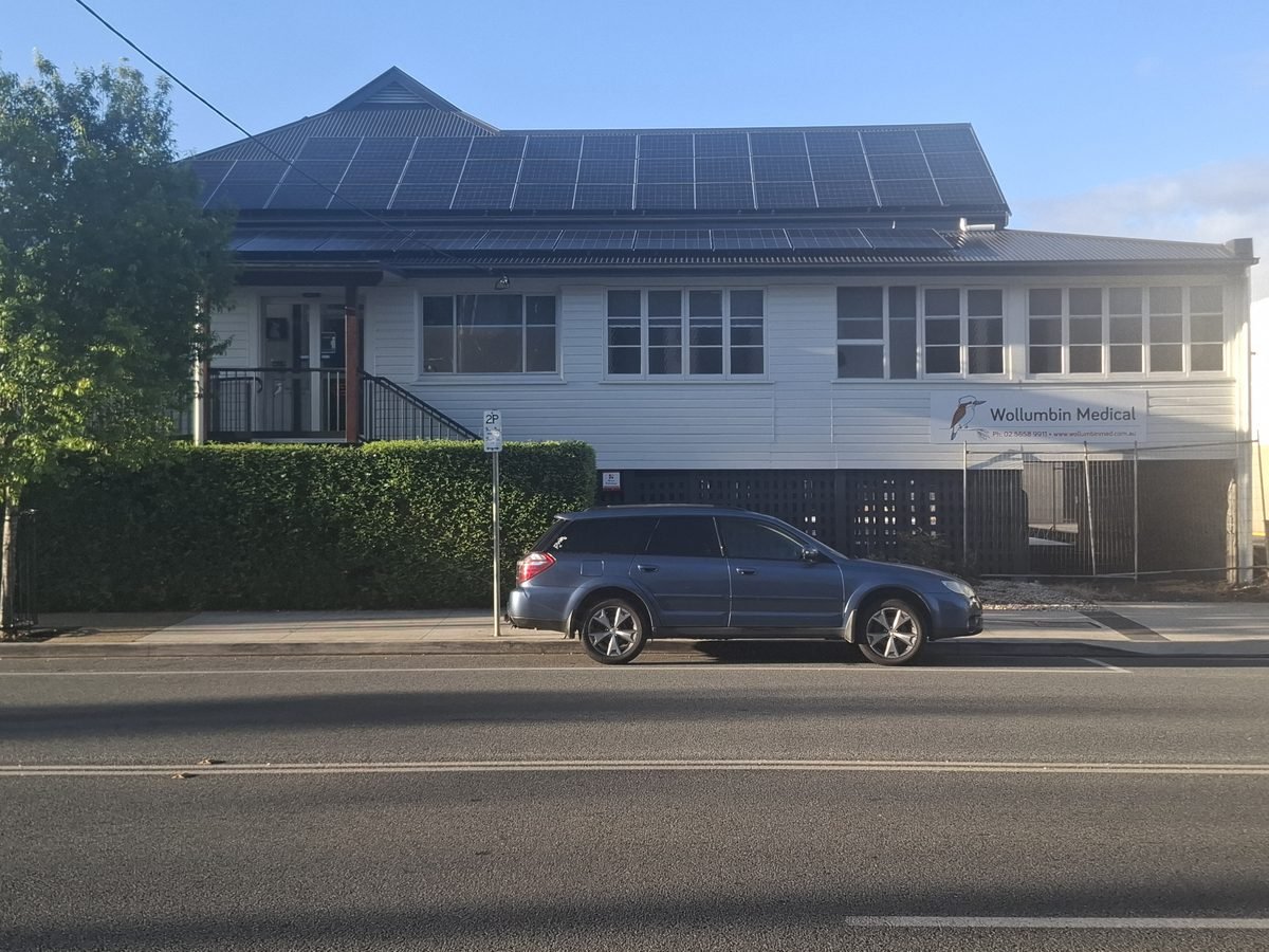 Wollumbin Medical Centre Murwillumbah - medical clinic in Murwillumbah