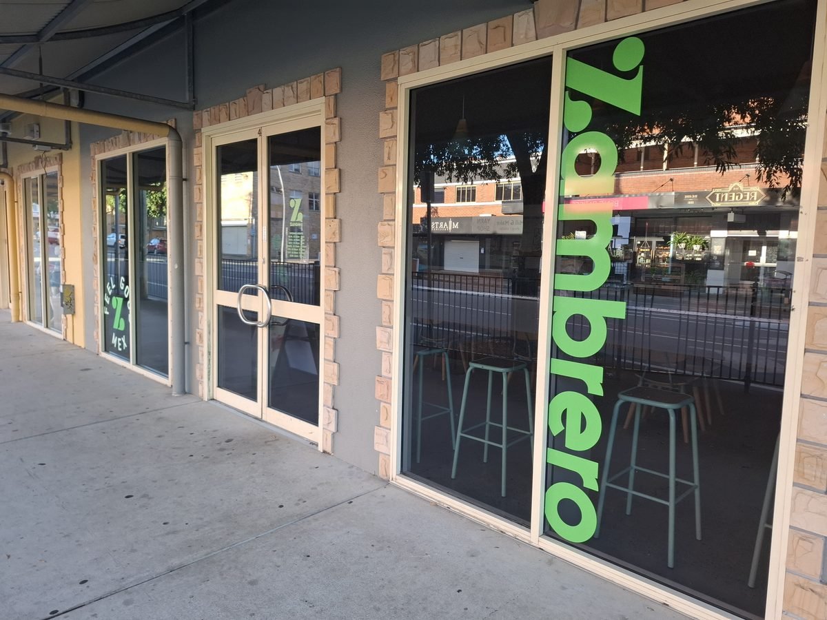 Zambrero Murwillumbah Murwillumbah - restaurants in Murwillumbah